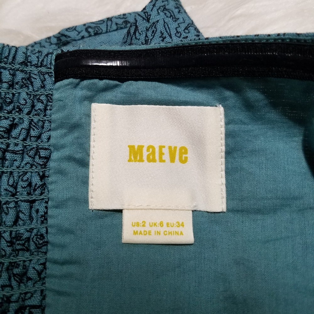 Maeve Strapless Top - Picture 4 of 12